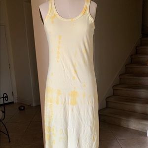 Ralph Lauren Sport Tie-dye t-shirt dress.
